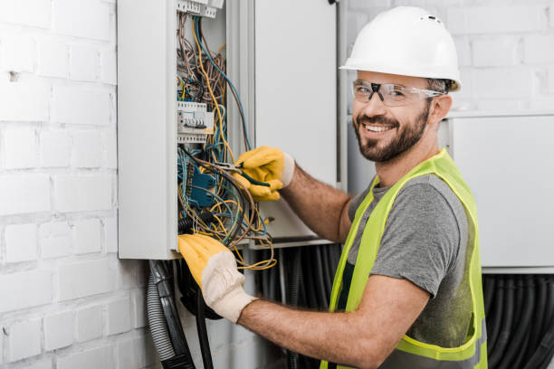 Best Licensed Electrician  in Harkers Island, NC