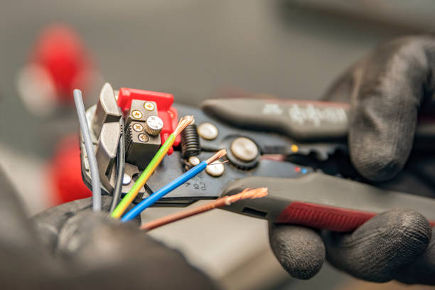 Best Emergency Electrical Repair  in Harkers Island, NC