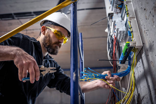 Best Electrician for Home Renovation  in Harkers Island, NC