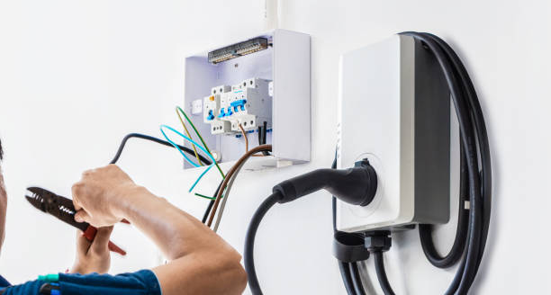 Best Residential Electrician Services  in Harkers Island, NC