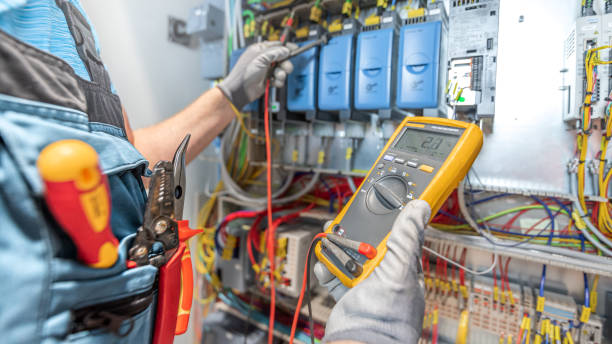 Best Electrical Installation Contractor  in Harkers Island, NC