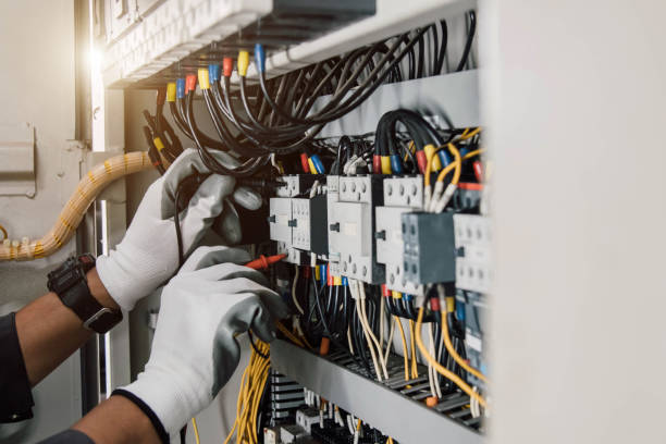 Best Industrial Electrical Services  in Harkers Island, NC