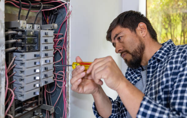 Best Licensed Electrician  in Harkers Island, NC